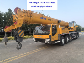 Autogrúa XCMG QY25K5