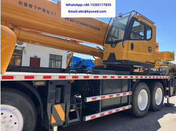 Autogrúa XCMG QY70KC QY70KA QY70K-1 XCT70 QY70K QY75K QY80K XCT80 QY65K QY60K QY50K 50T 60T 65T 70TON 80TON CRANE: foto 3