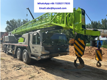 Autogrúa ZOOMLION ZTC700V