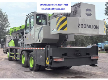 Autogrúa ZOOMLION ZTC300V 30ton: foto 4 Autogrúa ZOOMLION ZTC300V 30ton: foto 4