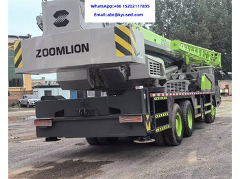 Autogrúa ZOOMLION ZTC300V 30ton: foto 3 Autogrúa ZOOMLION ZTC300V 30ton: foto 3