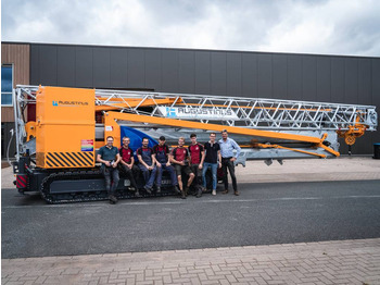 Grúa sobre orugas nuevo Giraffe 900.30-GC2: foto 4