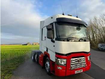 Cabeza tractora Renault T 460 (BUP) - With hydraulics: foto 5