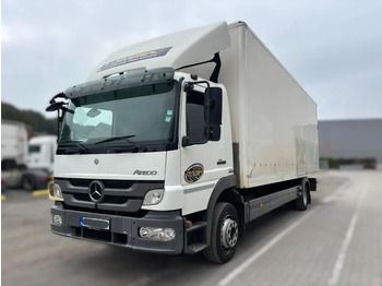 Camión volquete MERCEDES-BENZ Atego 1224