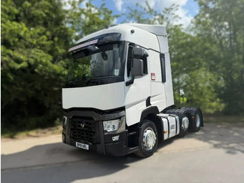 Cabeza tractora RENAULT T 460