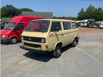 Coche Volkswagen Transporter 4WD T3 syncro: foto 3