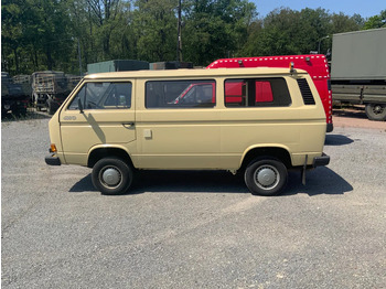 Coche Volkswagen Transporter 4WD T3 syncro: foto 4
