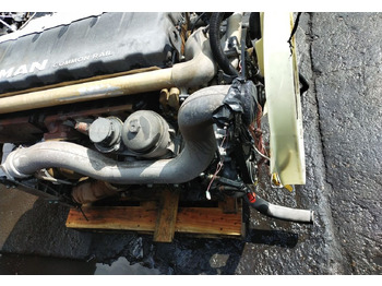 Motor para Camión MAN D2066 LF02 MAN TGA, TGS, TGX: foto 3 Motor para Camión MAN D2066 LF02 MAN TGA, TGS, TGX: foto 3