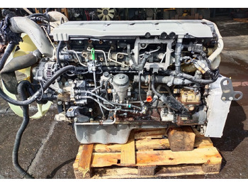 Motor para Camión MAN D2066 LF02 MAN TGA, TGS, TGX: foto 4 Motor para Camión MAN D2066 LF02 MAN TGA, TGS, TGX: foto 4