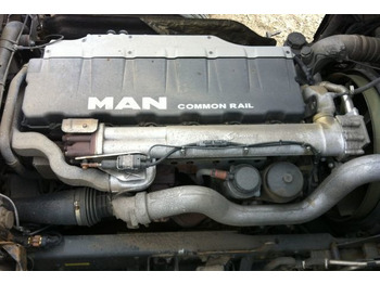 Motor para Camión MAN D2066 LF02 MAN TGA, TGS, TGX: foto 2 Motor para Camión MAN D2066 LF02 MAN TGA, TGS, TGX: foto 2