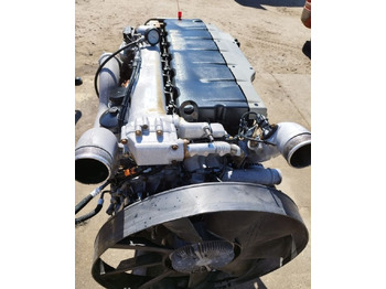 Motor para Camión MAN D2066 LF37 MAN TGA, TGS, TGX: foto 5
