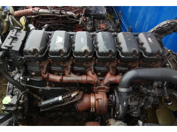 Motor para Camión Scania DC1214 HPI   Scania R 420 HPI E4: foto 3