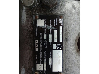 Motor para Camión DAF ATI WS315M DAF 95: foto 4 Motor para Camión DAF ATI WS315M DAF 95: foto 4