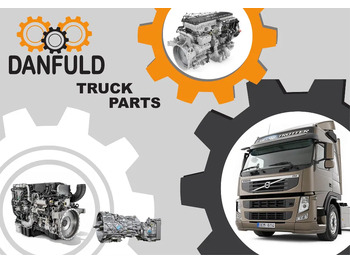 Motor Daf MX-13 355H2: foto 5