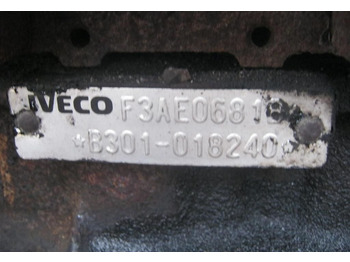 Motor para Camión IVECO EuroTech Cursor 10 400 E3: foto 3