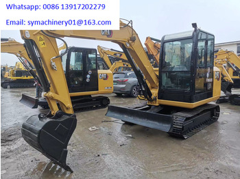 Miniexcavadora Caterpillar 305.5E2: foto 4 Miniexcavadora Caterpillar 305.5E2: foto 4