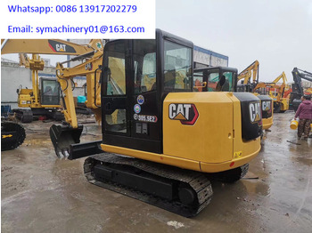Miniexcavadora Caterpillar 305.5E2: foto 5 Miniexcavadora Caterpillar 305.5E2: foto 5