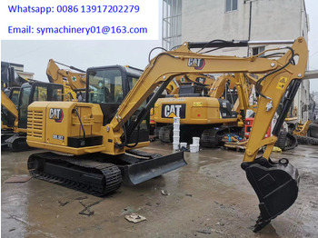 Miniexcavadora Caterpillar 305.5E2: foto 2 Miniexcavadora Caterpillar 305.5E2: foto 2