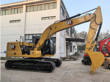 Excavadora de cadenas Caterpillar 320GC: foto 2