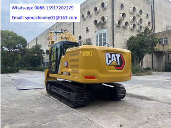 Excavadora de cadenas CATERPILLAR 320GC