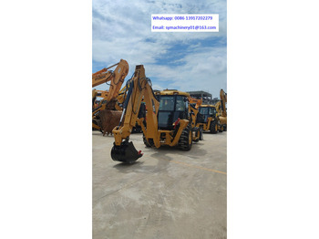 Retroexcavadora nuevo Caterpillar 416F2: foto 3