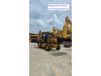 Retroexcavadora nuevo Caterpillar 416F2: foto 4