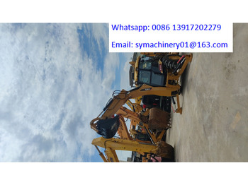 Retroexcavadora nuevo Caterpillar 416F2: foto 2