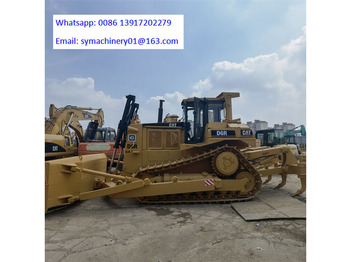 Bulldozer Caterpillar D6R: foto 3
