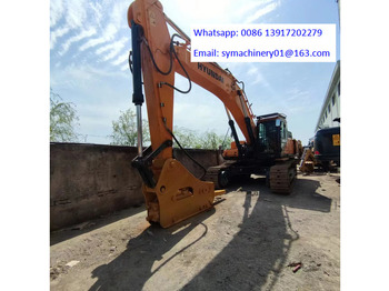 Excavadora de cadenas HYUNDAI