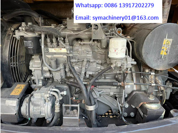 Miniexcavadora Sany SY 55C SANY SY50 SY55 SY60 SY75 SY135: foto 4 Miniexcavadora Sany SY 55C SANY SY50 SY55 SY60 SY75 SY135: foto 4