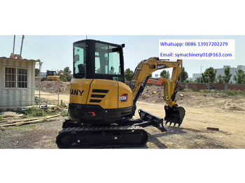 Miniexcavadora nuevo Sany SY35U: foto 2 Miniexcavadora nuevo Sany SY35U: foto 2