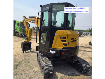 Miniexcavadora nuevo Sany SY35U: foto 3 Miniexcavadora nuevo Sany SY35U: foto 3