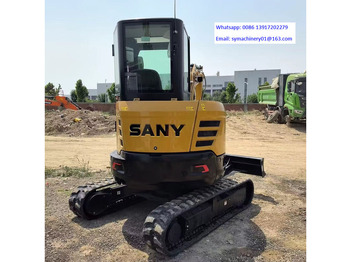 Miniexcavadora nuevo Sany SY35U: foto 4 Miniexcavadora nuevo Sany SY35U: foto 4