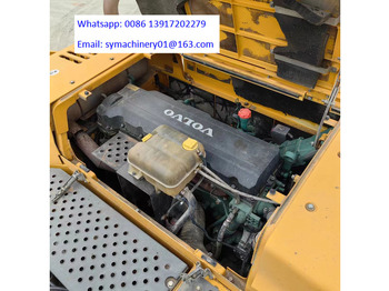 Excavadora de cadenas Volvo EC480DL: foto 5