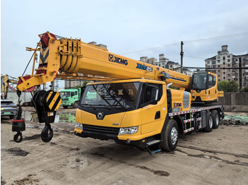 Leasing de XCMG XCT25 XCMG XCT25: foto 1 Leasing de XCMG XCT25 XCMG XCT25: foto 1