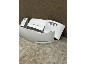 Carrocería y exterior BOVA