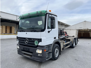 Camión multibasculante MERCEDES-BENZ Actros