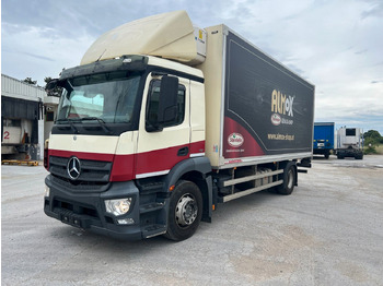 Camión frigorífico MERCEDES-BENZ Antos 1833