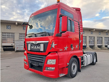 Cabeza tractora MAN TGX 18.460