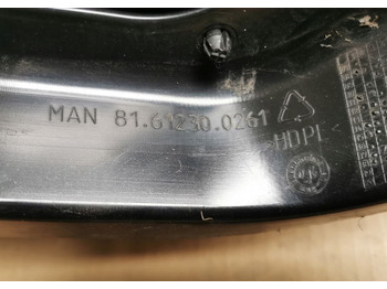 Guardabarros para Camión nuevo BŁOTNIK PODKABINE MAN TGL TGM 81.61230.0261: foto 2