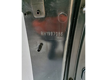 Guardabarros para Camión nuevo BŁOTNIKi CHLAPACZ DAF XF 106 OM 19970086 ORYGINAŁ: foto 3 Guardabarros para Camión nuevo BŁOTNIKi CHLAPACZ DAF XF 106 OM 19970086 ORYGINAŁ: foto 3