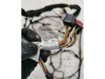 Cables/ Alambres para Camión Instalacja ZDERZAK ACTROS MP4 LED HALOGEN: foto 2