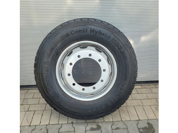 Neumáticos y llantas CONTINENTAL