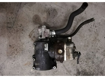 Turbocompresor MAN TGA