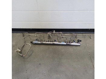 Procesamiento de combustible MAN TGS