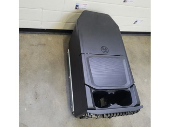 Carrocería y exterior para Camión LODÓWKA DAF XG XF NM. ORYGINAŁ SPRAWNA CHWALIM116: foto 4