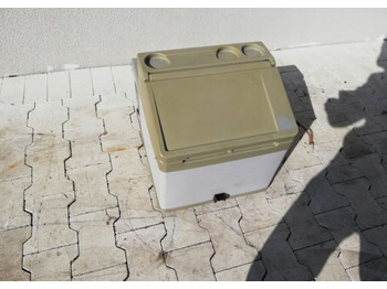 Carrocería y exterior MAN F2000