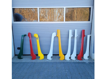 Carrocería y exterior MAN TGA