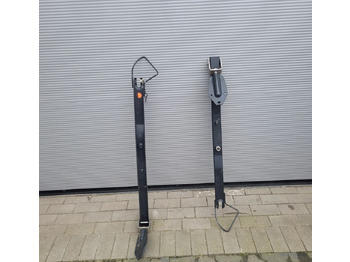 Carrocería y exterior MAN TGS