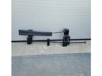 Aerodinámica/ Spoiler RENAULT T